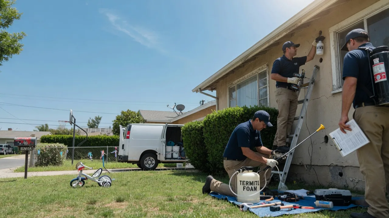 Emergency Pest Control in Lindrith, NM near me